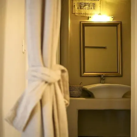 Prázdninový dům Ortus Ivory Mykonian Lux With Pool *