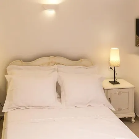 Ortus Ivory Mykonian Lux With Pool Prázdninový dům *
