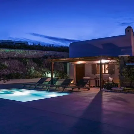Σπίτι διακοπών Ortus Ivory Mykonian Lux With Pool