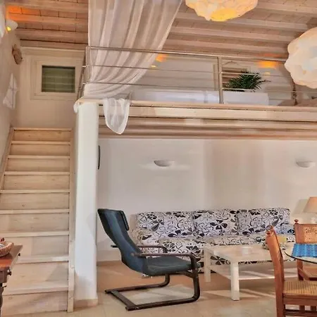 Ortus Ivory Mykonian Lux With Pool Сasa de vacaciones