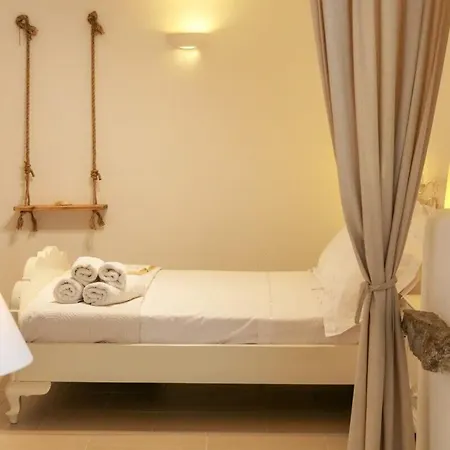 Nyaraló Ortus Ivory Mykonian Lux With Pool