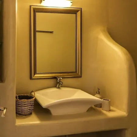 Tatil Evi Ortus Ivory Mykonian Lux With Pool Kalafatis