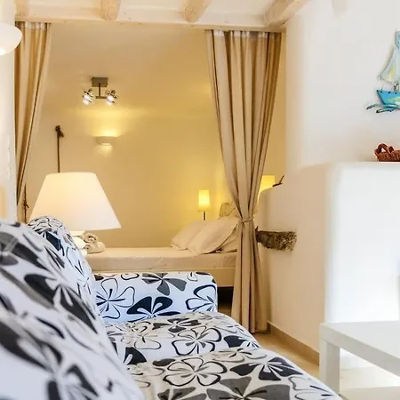 Ortus Ivory Mykonian Lux With Pool