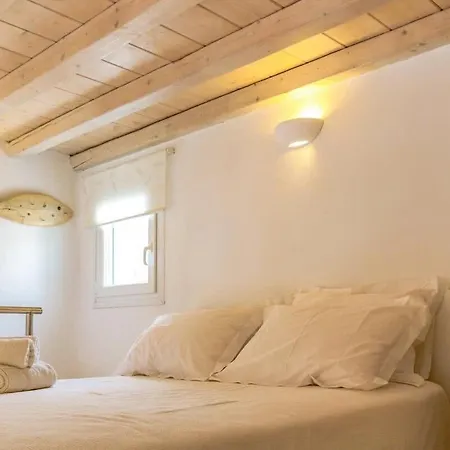 Tatil Evi Ortus Ivory Mykonian Lux With Pool *